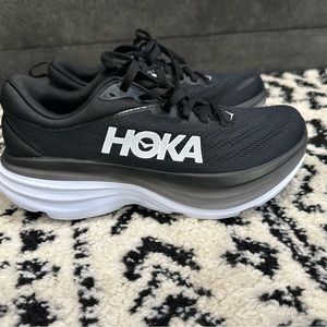 HOKA ONE ONE Women's Running Shoes size 8 us , 6.5 uk